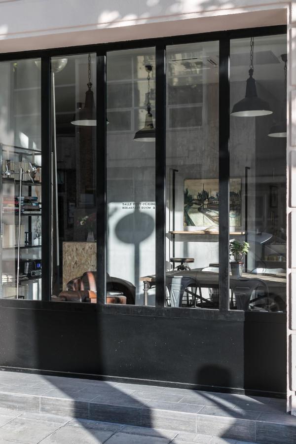 Hotel So'Co By Happyculture Nice Exterior photo