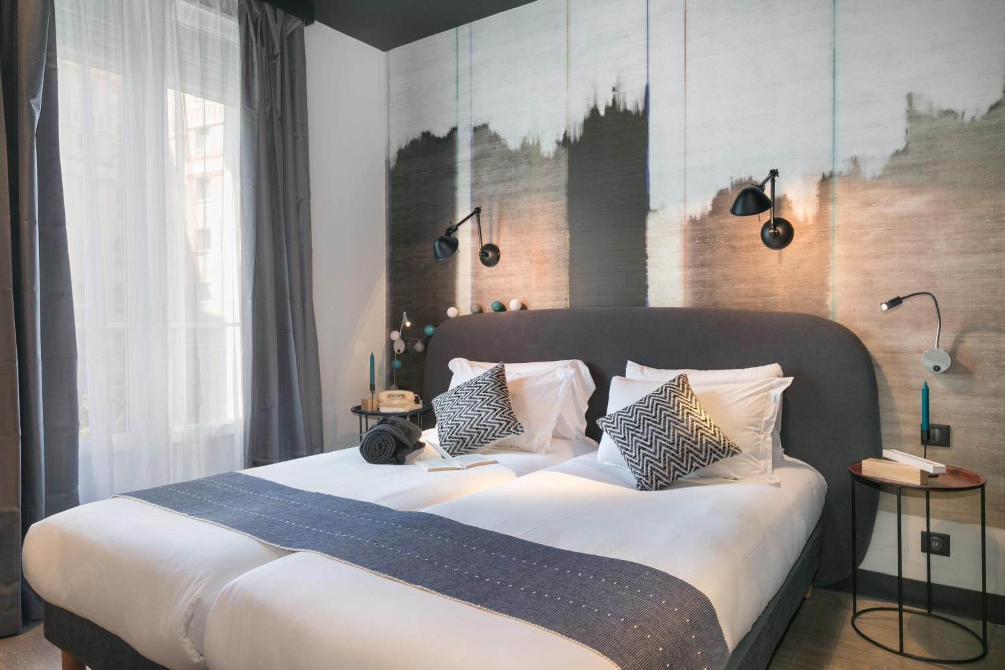 Hotel So'Co By Happyculture Nice Exterior photo