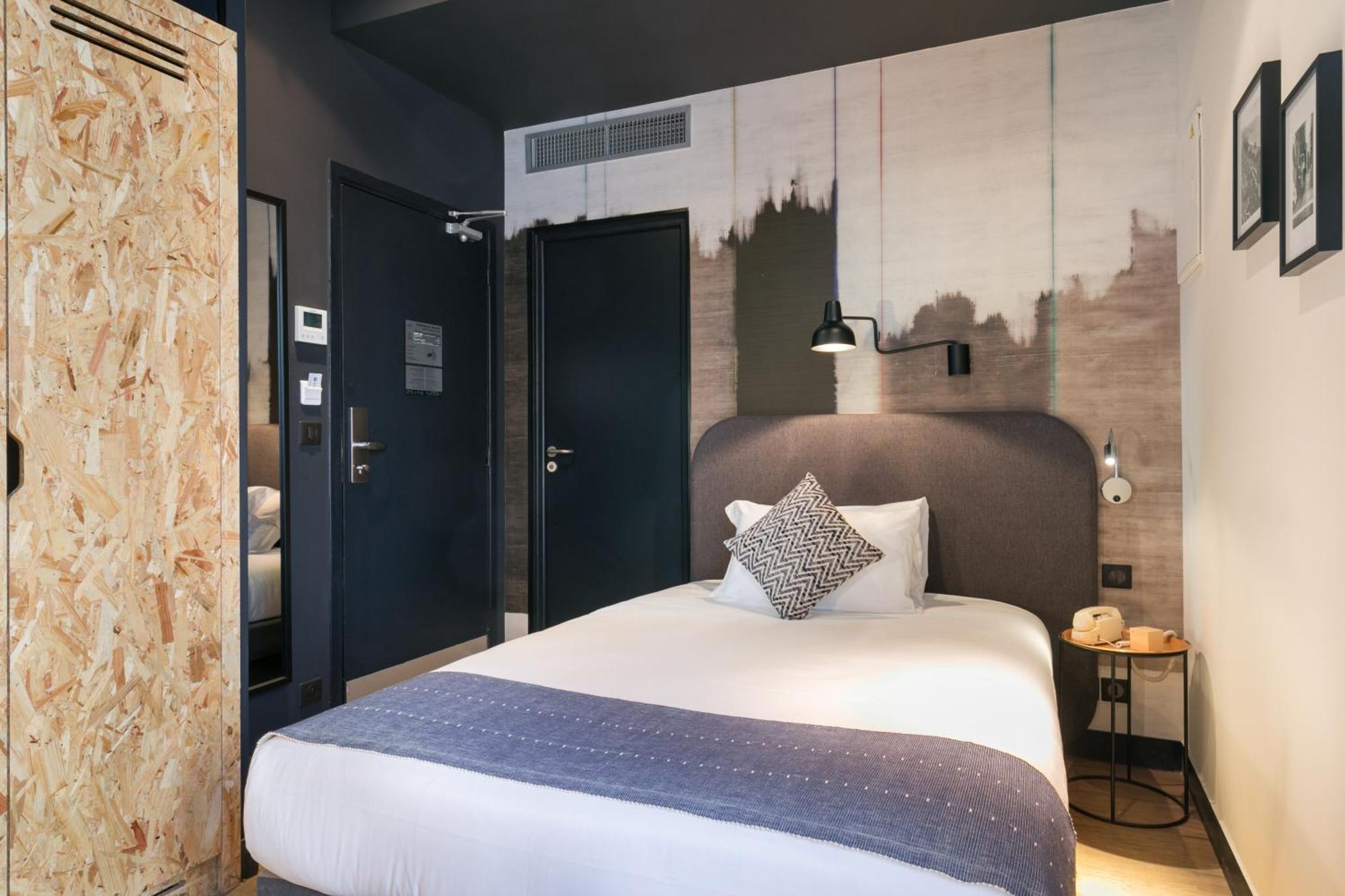 Hotel So'Co By Happyculture Nice Exterior photo