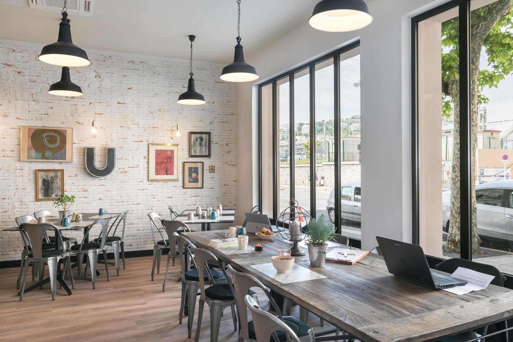 Hotel So'Co By Happyculture Nice Exterior photo