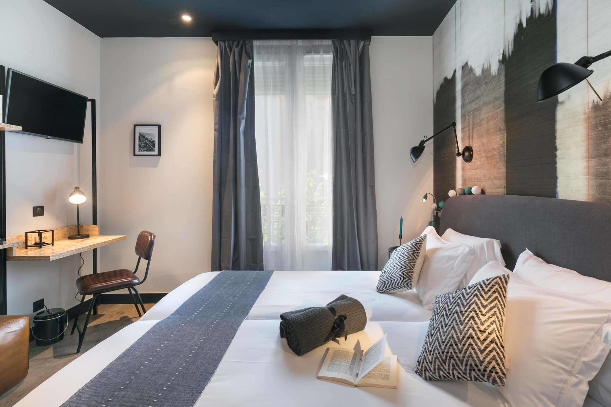 Hotel So'Co By Happyculture Nice Exterior photo