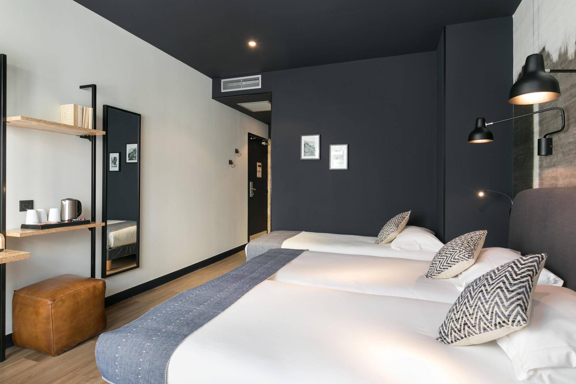 Hotel So'Co By Happyculture Nice Exterior photo