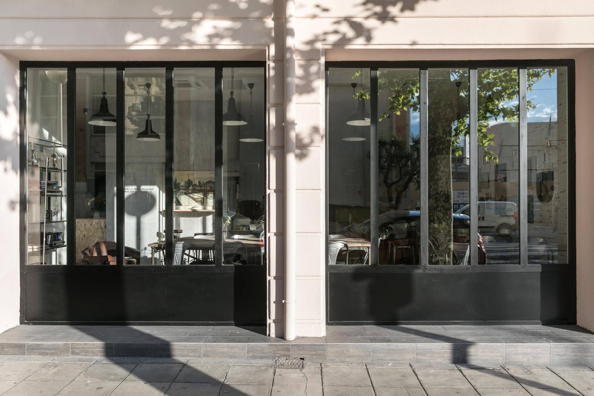 Hotel So'Co By Happyculture Nice Exterior photo