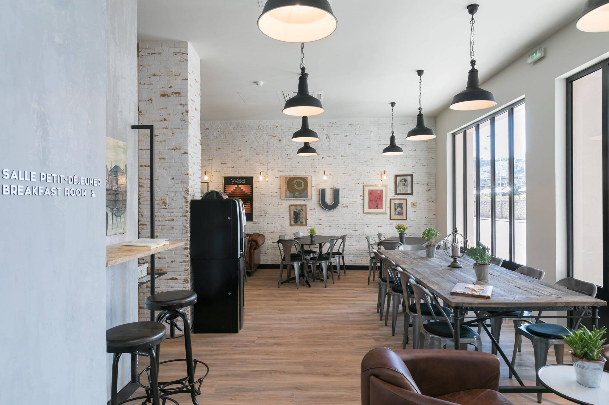 Hotel So'Co By Happyculture Nice Exterior photo