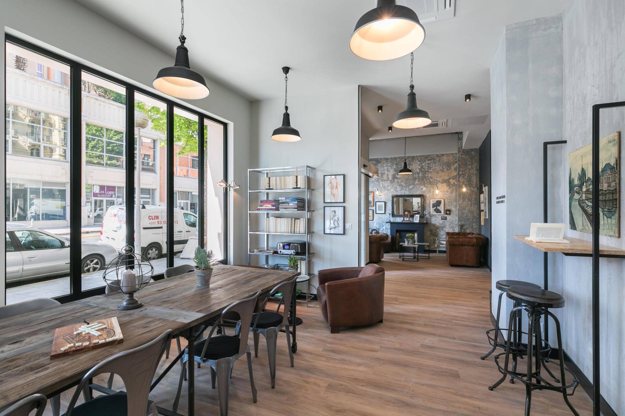 Hotel So'Co By Happyculture Nice Exterior photo