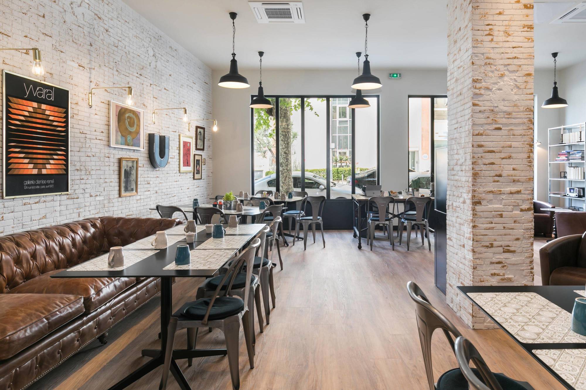 Hotel So'Co By Happyculture Nice Exterior photo